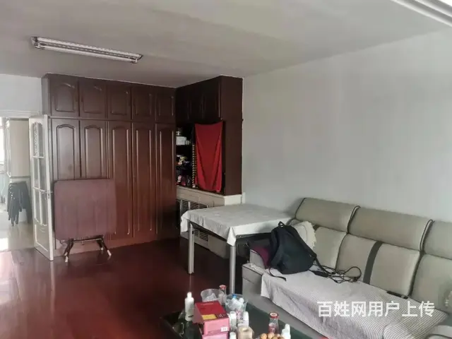 自来水机械局家属楼六楼非顶68平 中等装修 正房南北通透 - 图片 4