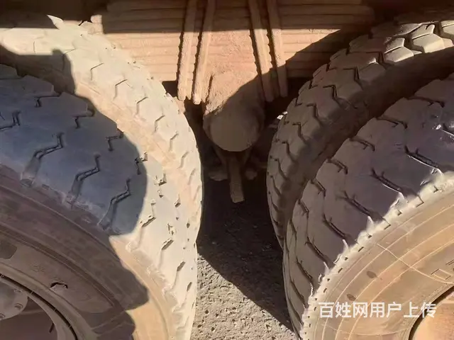 出售18年全手续全保险豪沃平板自卸车，货箱7米8 - 图片 7