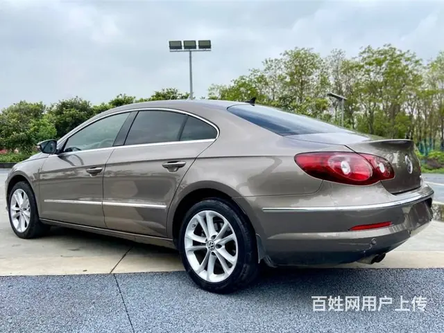 大众CC 2013款 2.0TSI 双离合 豪华版 - 图片 2
