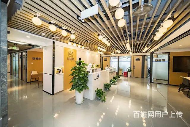 年中大促特价租~青羊中坝地铁口2人工作室全包980零杂费！ - 图片 5