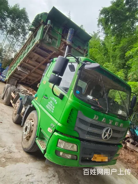大运轻卡 其他 自卸车 国5 - 图片 2