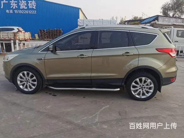 福特 翼虎 2013款 1.6GTDi 手自一体 两驱风尚型 - 图片 6