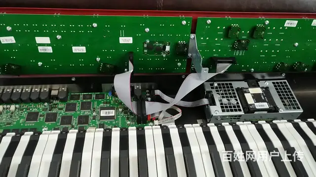 Roland罗兰电钢琴维修，电子琴合成器维修 - 图片 2