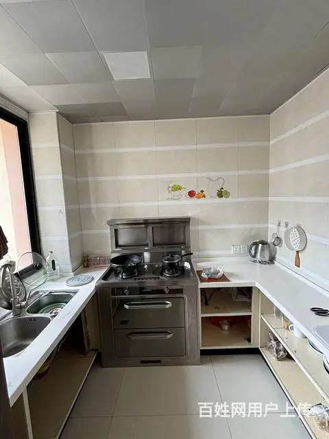 上高锦都圣地雅阁清爽三房小区安静业主急售50万带地下室可按揭 - 图片 6
