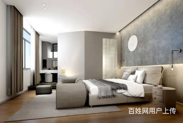 现代风格|200平常州别墅装修案例 - 图片 1