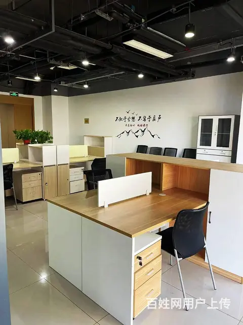 出租玉山城西纯写字楼办公室配套齐全 - 图片 3