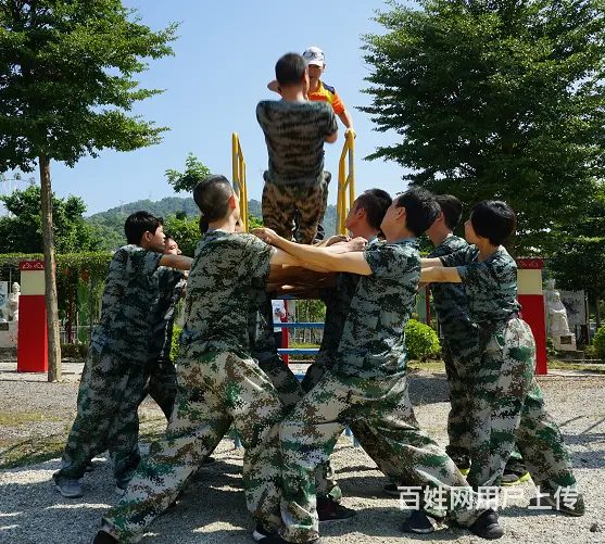 揭阳团队拓展训练  团建 趣味运动会 管理沙盘课程 - 图片 2