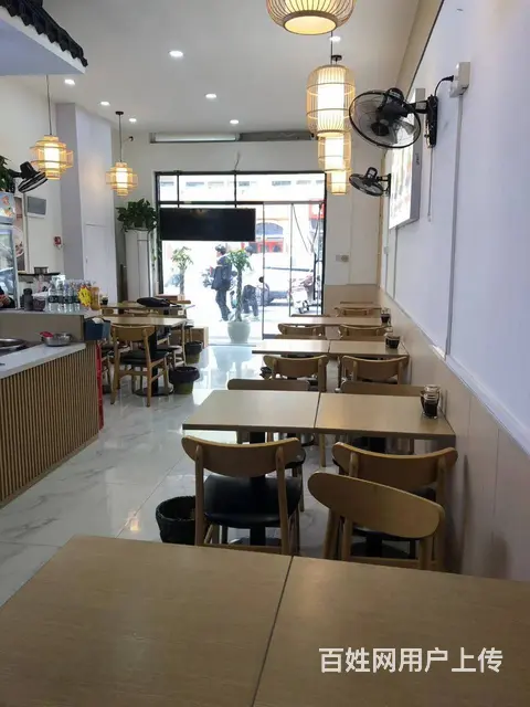 （城市快讯免费推荐）鼓楼区九里万科城麓园餐饮小吃店转让（可空 - 图片 2