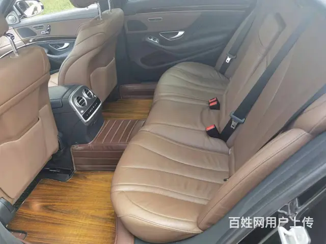 奔驰S-class [S级] 2014款 S 320 L 3 - 图片 2