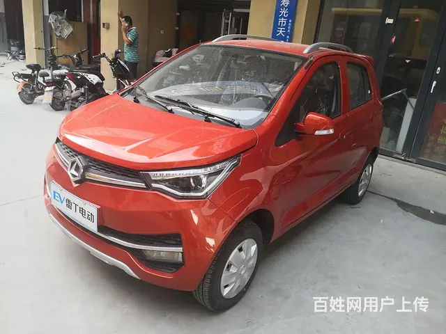 全新雷丁s50电动汽车 - 图片 4