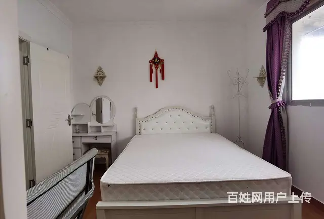 拱北关口龙城大厦电梯精装一房一厅出租，租价1800，近关口 - 图片 5