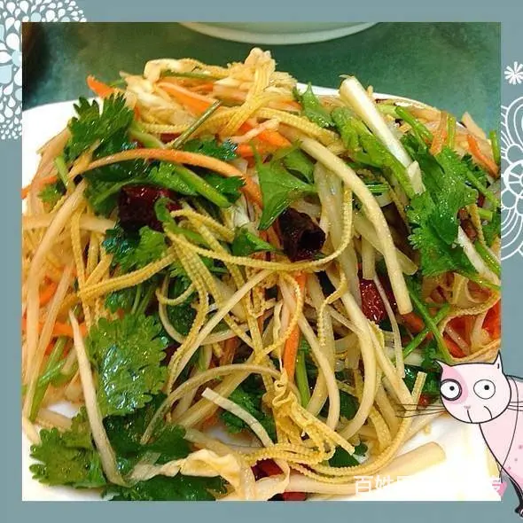 哪里教学正宗凉拌菜做法 凉拌菜教学 - 图片 3