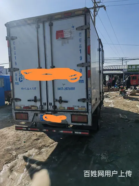 低价出售 厢式货车 - 图片 2