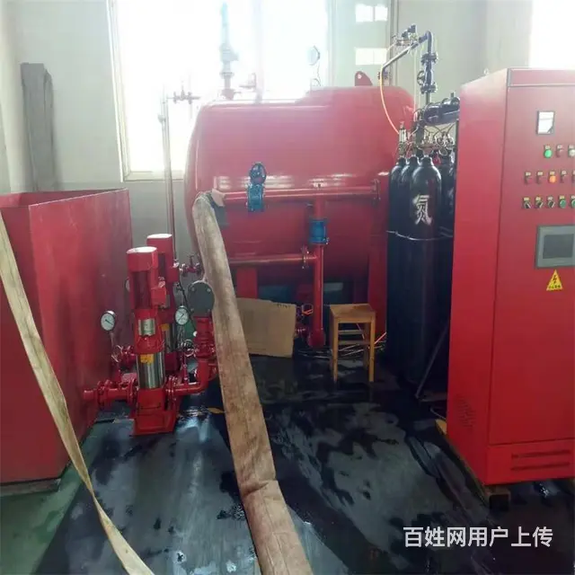 贵州18立方气体顶压设备规格 - 图片 5
