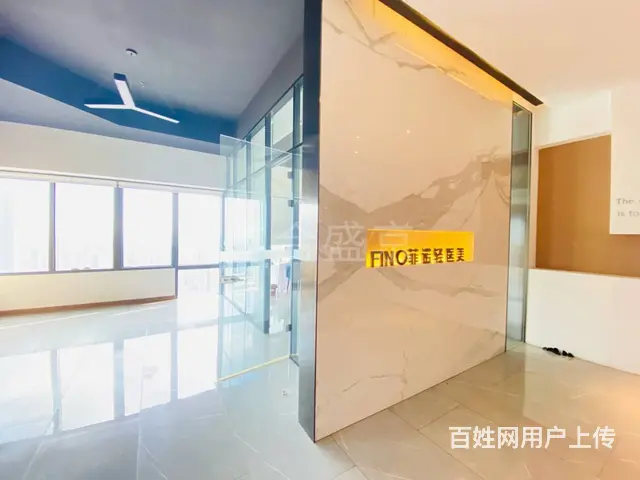 青年大街 铂晶宫丨185平 15万丨含物业丨仁恒 茂业 万鑫 - 图片 11