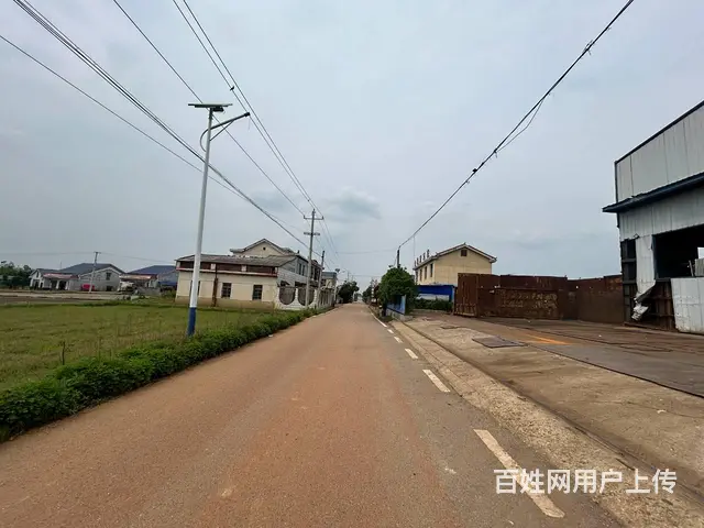 （老板本人）宁乡龙桥厂房/仓库/场地出租，可分租6339 - 图片 2