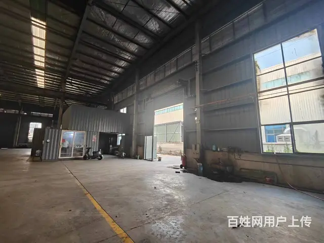 （徐州找店网）埇桥区工业园区钢结构厂房出租 - 图片 2