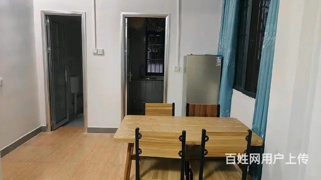 红湘北路南华大学附近3室1厅新装修家具家电齐全月租1000 - 图片 4
