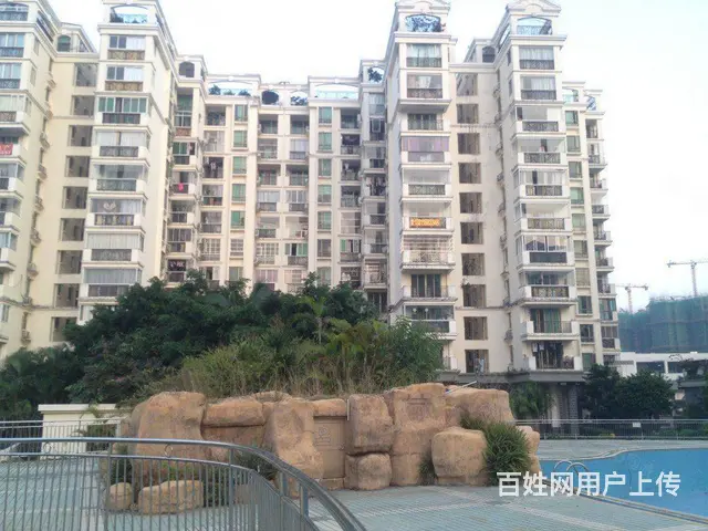 拱北双口岸大型社区.与澳门一墙之隔.2.6万每平.精装靓户型 - 图片 1