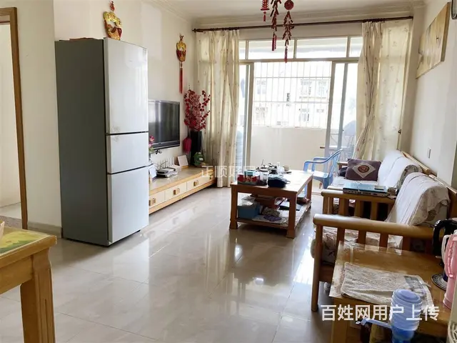 小区中间，不靠马路，朝南户型好，动静分离，看园景，安静舒适 - 图片 3