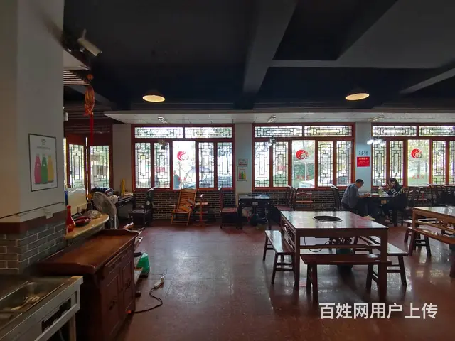 XSY）郫县唐昌临街大开间餐饮鱼火锅转让 - 图片 6