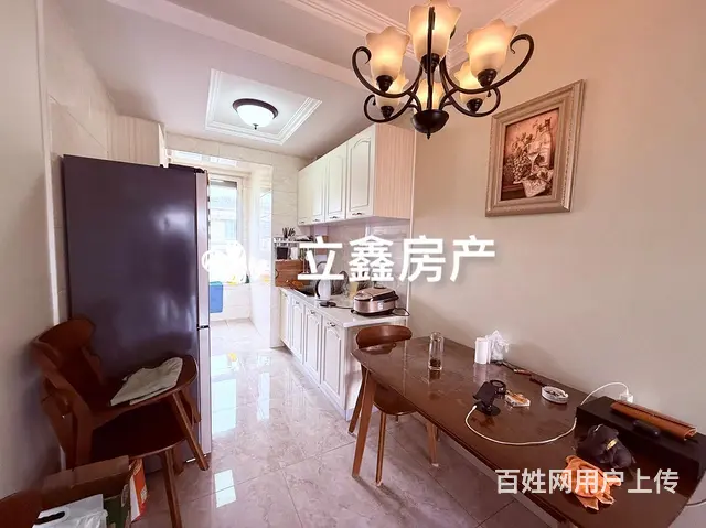 香树湾，采光好，家电家具齐全，拎包入住，下楼即是园区大门车站 - 图片 8