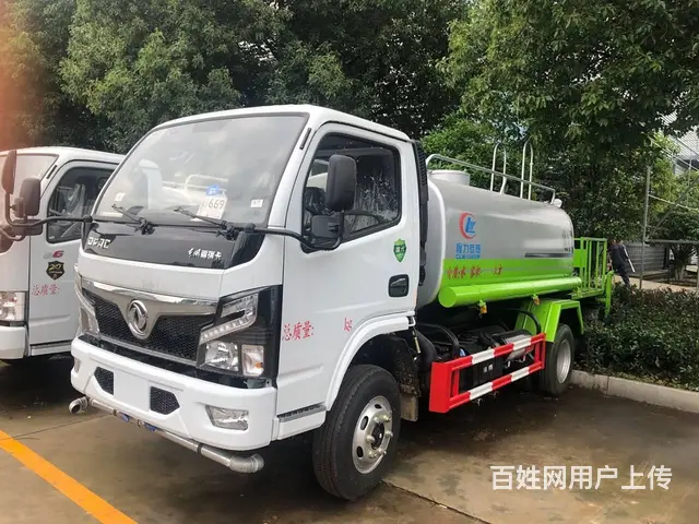 东风全系5-20吨洒水车雾炮车厂家直销二手洒水车 - 图片 1