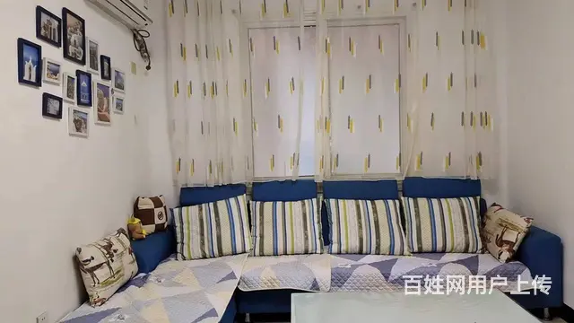 常胜中路建设银行附近2室1厅精装修家具家电齐全月租1000 - 图片 2