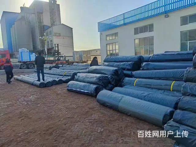 惠州凹凸型排水板,疏水板H25厂家现货4小时到货 - 图片 4