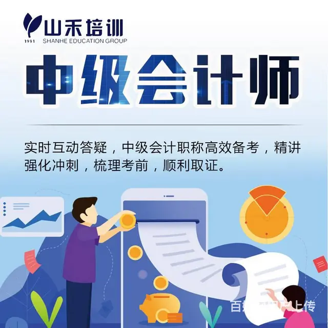 百货大楼附近华益大厦学习会计初级考证实操 - 图片 4