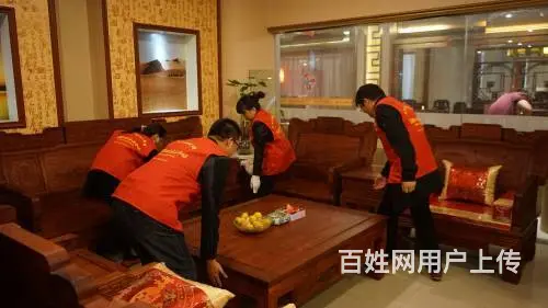 专业家具补漆 皮革破损维修，沙发翻新 家具贴膜 - 图片 5