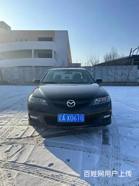 马自达6 2015款 2.0 手自一体 豪华型 - 图片 2