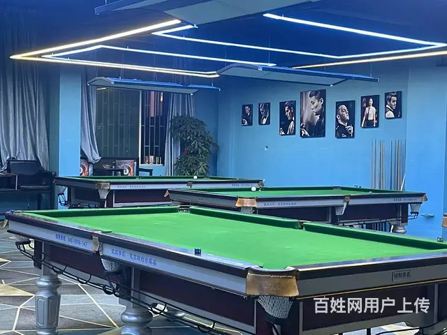（易转推荐）永康文溪路客源稳定全新装修台球馆转让 - 图片 10