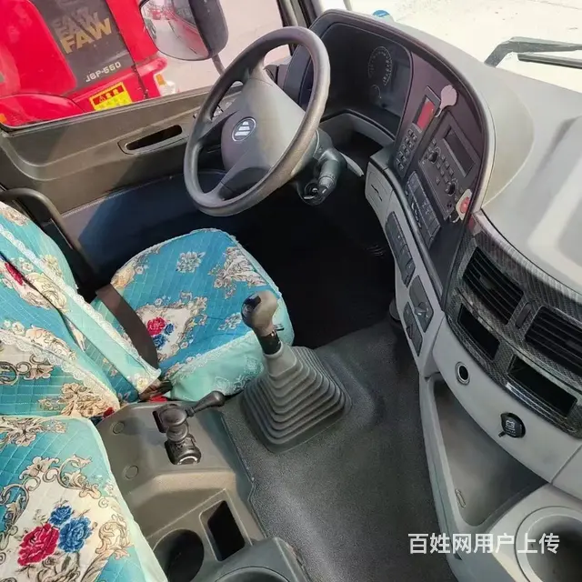 福田欧曼 GTL 牵引车 国5 - 图片 6