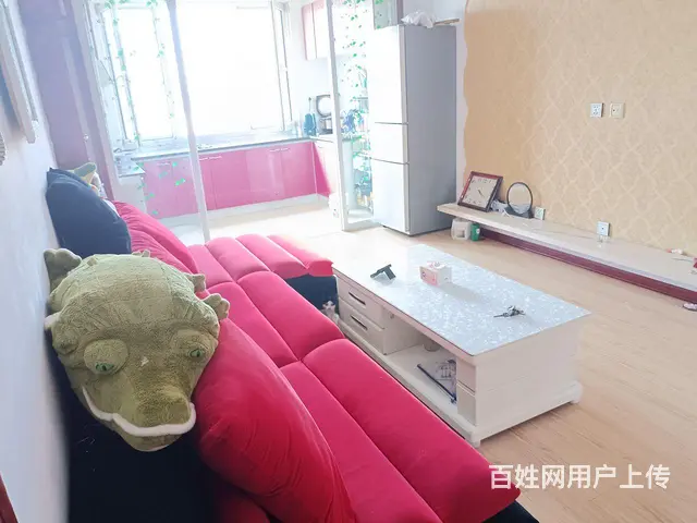 凌海家园一期六楼阴阳格局中间户 - 图片 1