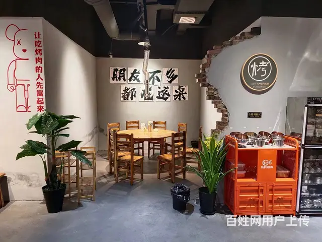 价格可面谈 停车方便 生意稳定 做生意的好地方 - 图片 4