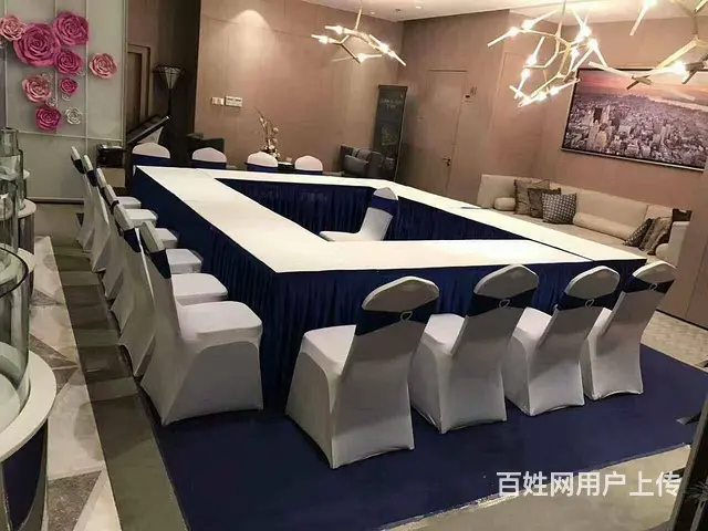 广州长条桌出租签到桌出租餐桌出租 - 图片 5