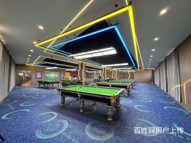 （徐州找店网）睢宁乡镇营业中棋牌台球室转让 - 图片 2