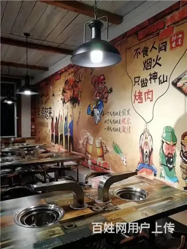 生意转让铁东大同路主街160平饭店餐馆出兑 - 图片 3
