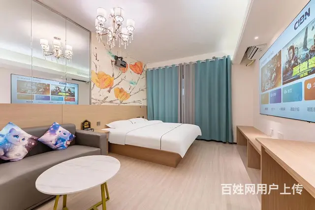 张店区恒大帝景营业中酒店整体出 - 图片 11
