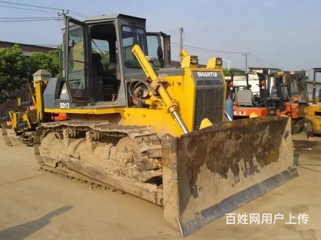 转让山推160,220,320二手推土机保修一年 - 图片 10