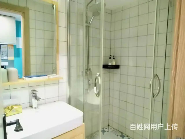 西湖古墩路地铁口大厦里带生意酒店宾馆旅馆转让 - 图片 9