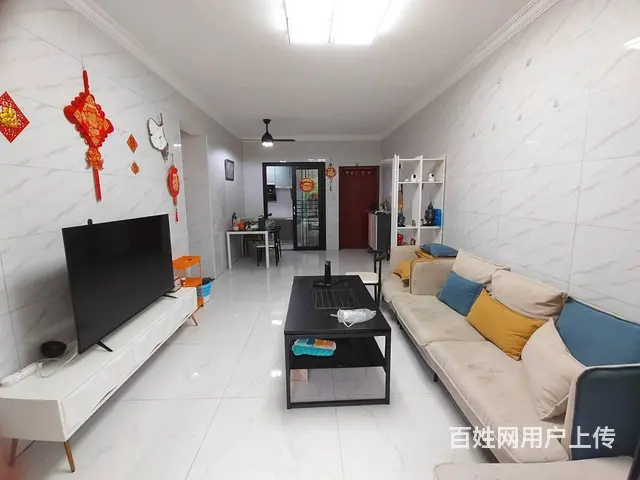 芙蓉北摩尔城电梯房南向精装3房瓷砖上墙保养新环境好直接入住 - 图片 1