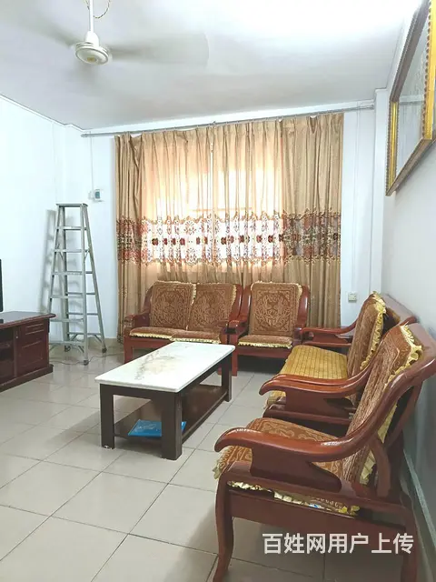 惠民北路妇幼旁边步梯中层精装3房120方拎包住有值班停车方便 - 图片 1