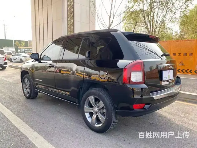Jeep Compass [指南者] 2014款 2.4 手 - 图片 8