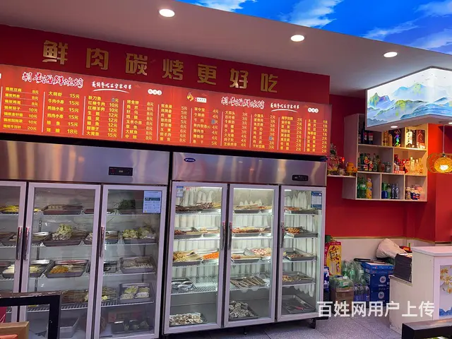 （淘铺铺免费推荐）张浦新吴街210方餐饮旺铺转让 - 图片 8