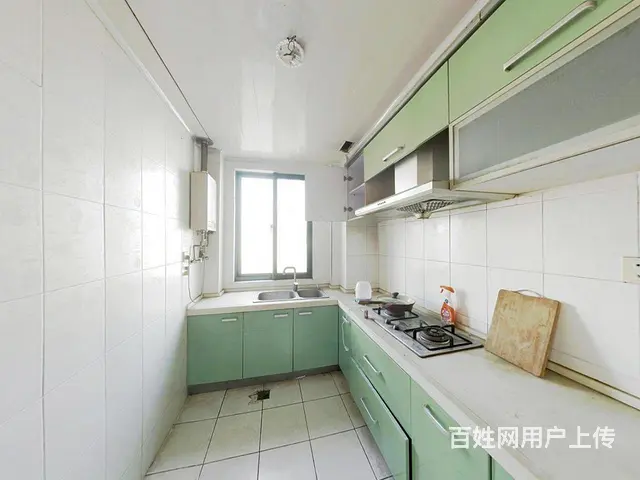 奥体中心旁水木年华3室2厅1卫简装160万中层有钥 - 图片 5