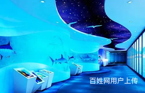 企业展厅-文化展览馆设计-展厅展馆设计施工公司 - 图片 3