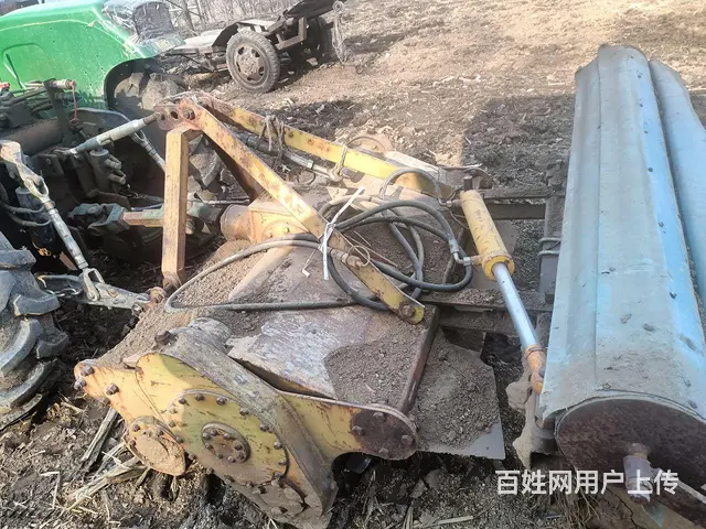 浙江奔野604，两台四轮车 - 图片 2