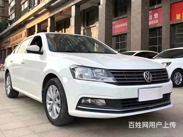 大众 朗逸 2019款 朗逸启航 1.5 手自一体 舒适版 - 图片 2